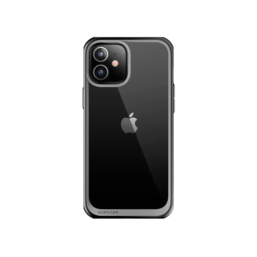 SUPCASE Unicorn Beetle Style MagSafe Rugged Case for iPhone 12 mini, Black (SUP-iPhone2020-5.4-UBStyle-Black)