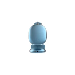 IQ-170BT Wireless Active Noise Canceling Over-Ear Headphones, Bluetooth, Blue (IQ-170BT-BLU)<Supersonic Best