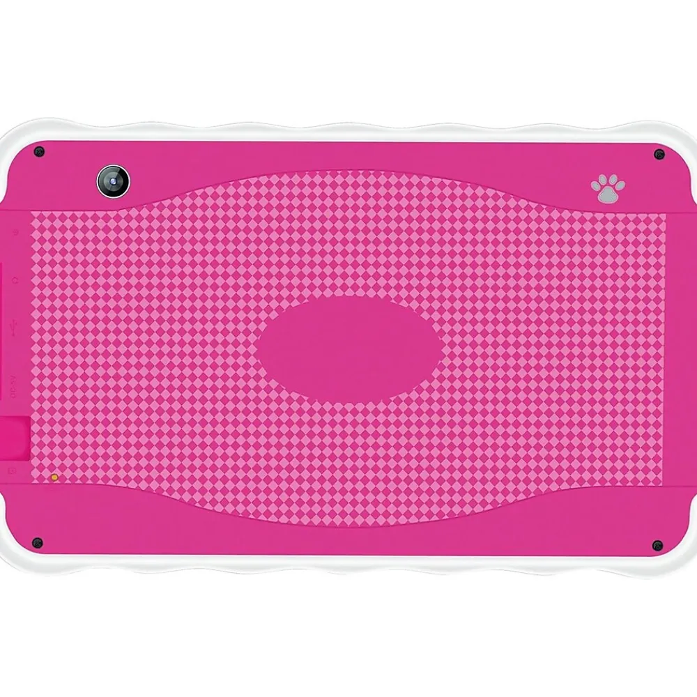 Sonic7 Jr. 7" Kids Tablet, WiFi, 32GB Storage, Android 13, Pink (SC-779KT-PNK)<Supersonic