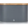 Swan Carbon Steel Container, Slate Gray (SWKA17512GRYN)