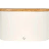 Swan Carbon Steel Container, Cotton White (SWKA17512WHTN)