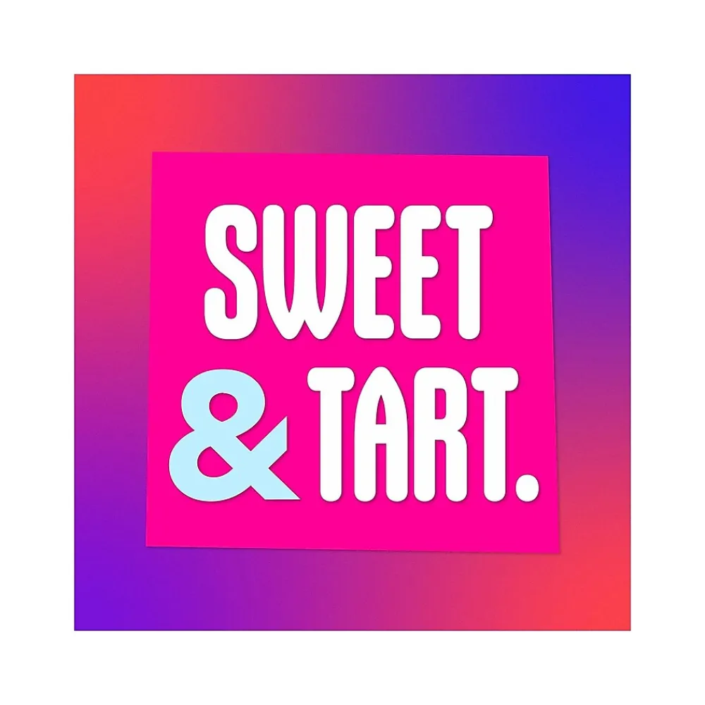 Sweetarts Treat Size Ropes Chewy Candy, Assorted Flavors, 15 oz. (08072)