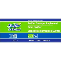 Professional Sweeper Dust Mop Frame, White (9060)<Swiffer Online