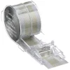 Staples|Swingline Premium High Capacity Staples, 0.38 Leg Length, 5000/Box (69495)