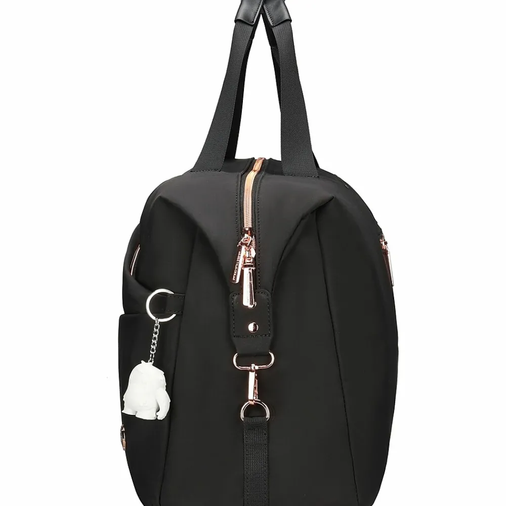 Ergonomic 20.9" Fabric Travel Duffel (SD5527-01)<SwissDigital Outlet