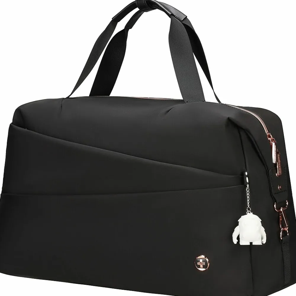 Ergonomic 20.9" Fabric Travel Duffel (SD5527-01)<SwissDigital Outlet