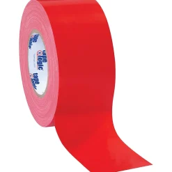 Tape Logic ™ 10 mil Duct Tape, 3" x 60 yds, Red, 16/Pack