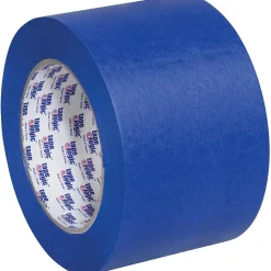 Outlet Tape Logic ® 3000 Painter's Tape, 5.2 Mil, 3" x 60 yds., Blue, 16/Case (T9383000)