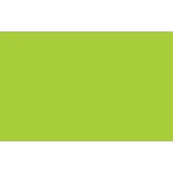 Labels|Tape Logic 5" x 3" Rectangle Inventory Label, Fluorescent Green, 500/Roll