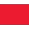 Labels|Tape Logic 6" x 4" Rectangle Inventory Label, Fluorescent Red, 500/Roll