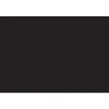 Labels|Tape Logic 6" x 3" Rectangle Inventory Label, Black, 250/Roll