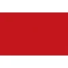 Labels|Tape Logic 5" x 3" Rectangle Inventory Label, Red, 500/Roll