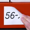 Labels|Tape Logic 2" x 4" Removable Adhesive Label