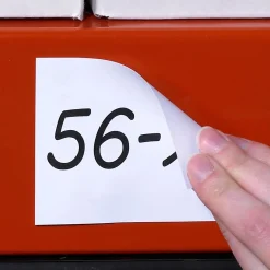 Labels|Tape Logic 2" x 4" Removable Adhesive Label