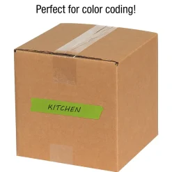 Tape Logic ™ 1/4