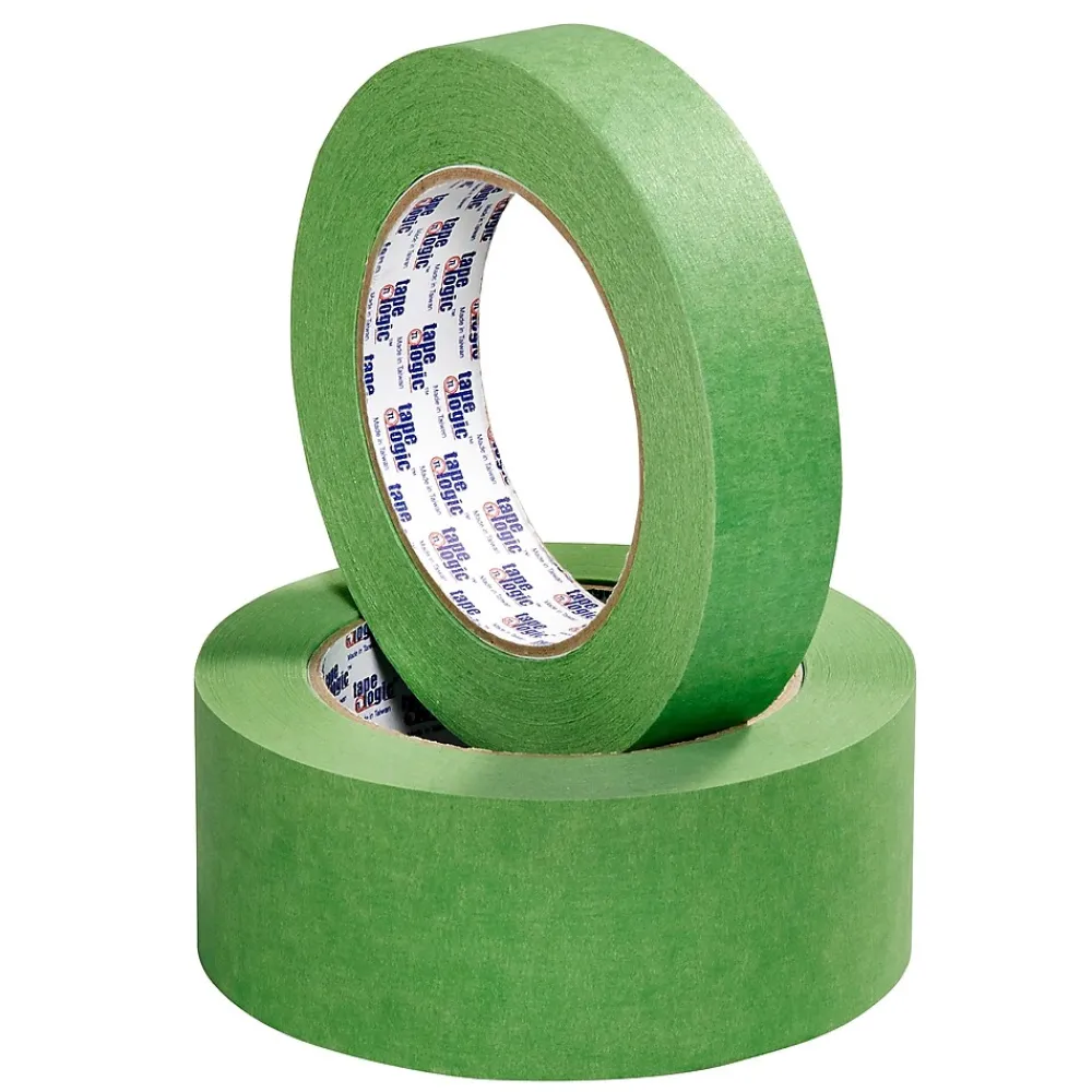Tape Logic ™ 2" x 60 Yards Painters Tape, Green, 12 Rolls (T937320012PK)