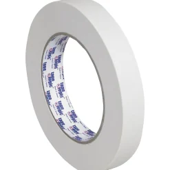 Clearance Tape Logic ™ 3/4" x 60 yds. Economy Grade Masking Tape, 12 Rolls