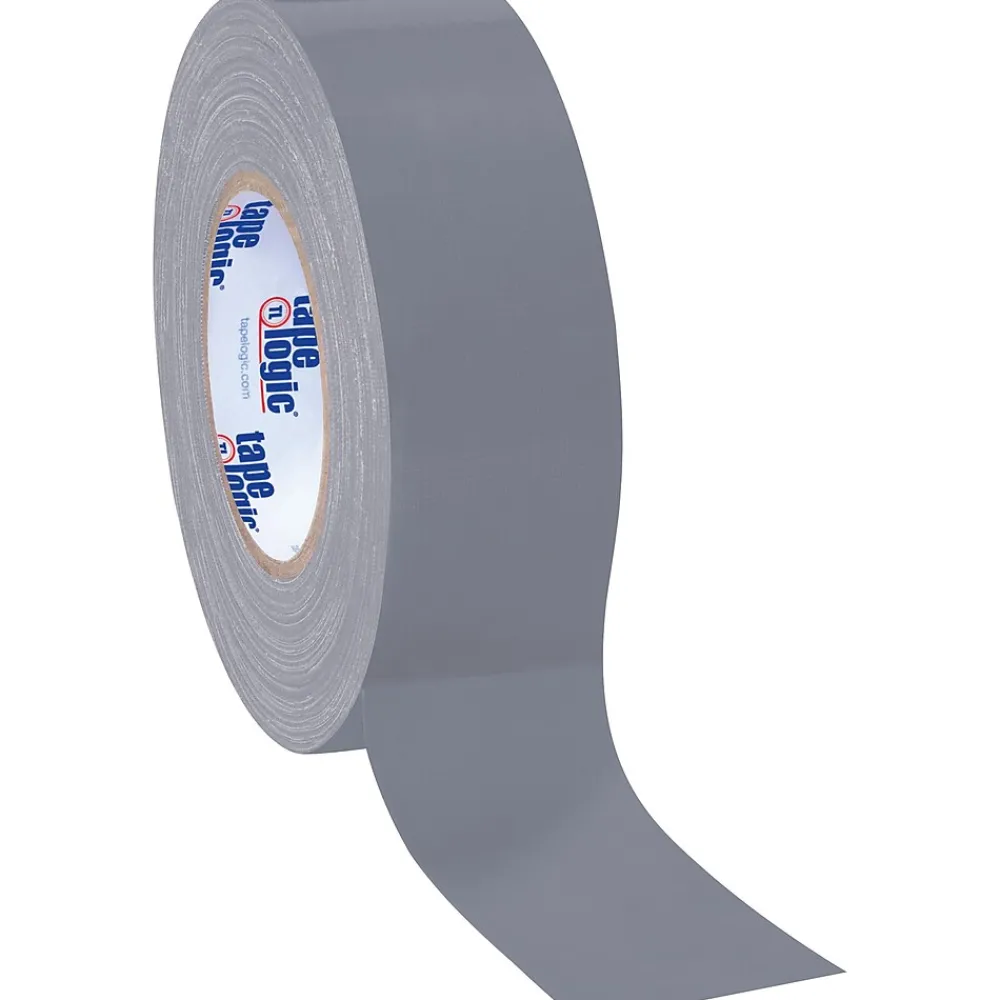 Clearance Tape Logic ® Duct Tape, 10 Mil, 2" x 60 yds., Silver, 24/Case (T987100S)
