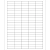 Labels|Tape Logic ® Rectangular Laser Labels, 1 1/2" x 1/2", White, 10000/Case (LL106)