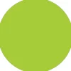 Labels|Tape Logic Removable Labels, 1" Circle, Fluorescent Green, 500 /Roll (DL1389FG)