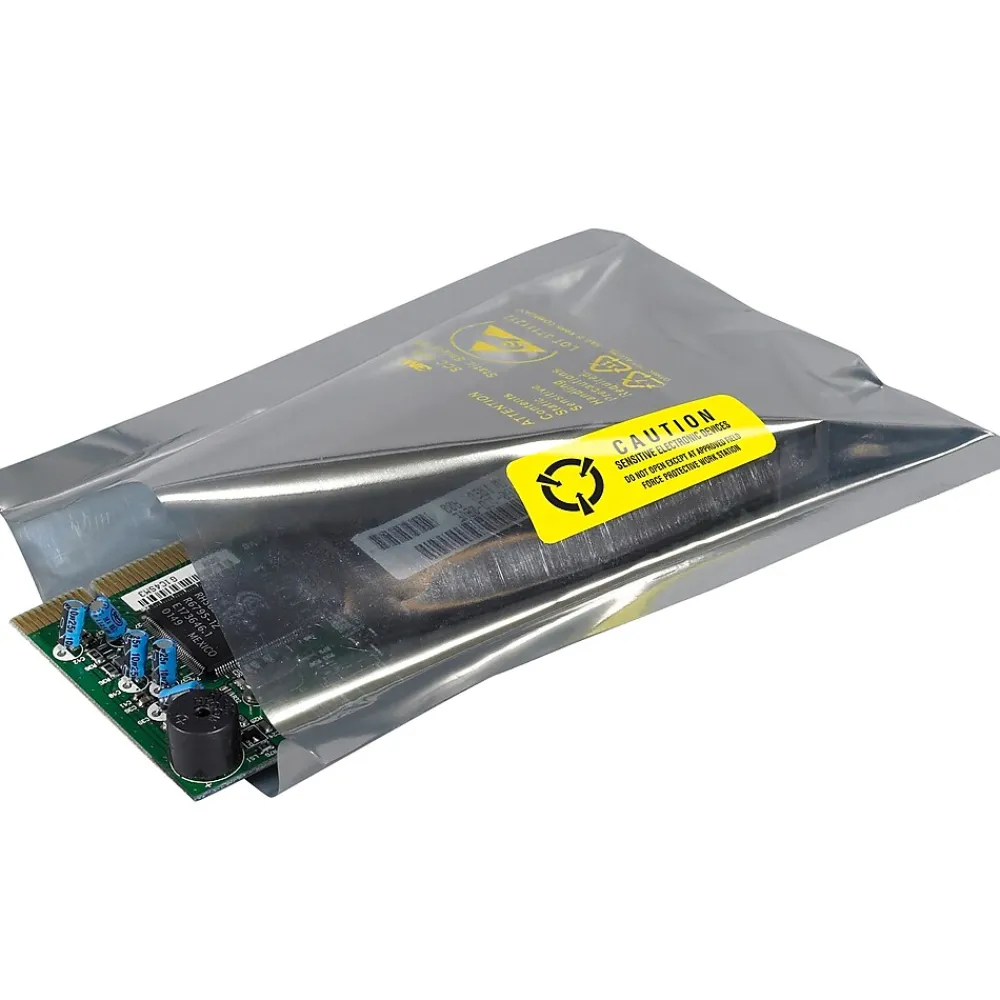 Best Tape Logic Sensitive Electronic Devices (Do Not Open Except At Approved Field) Label, 5/8" x 2", 500/Roll