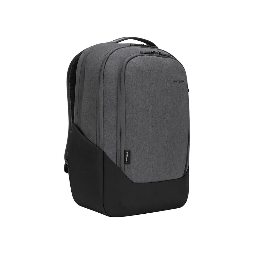 Cypress Hero Laptop Backpack, Gray Fabric (TBB58602GL)<Targus Best