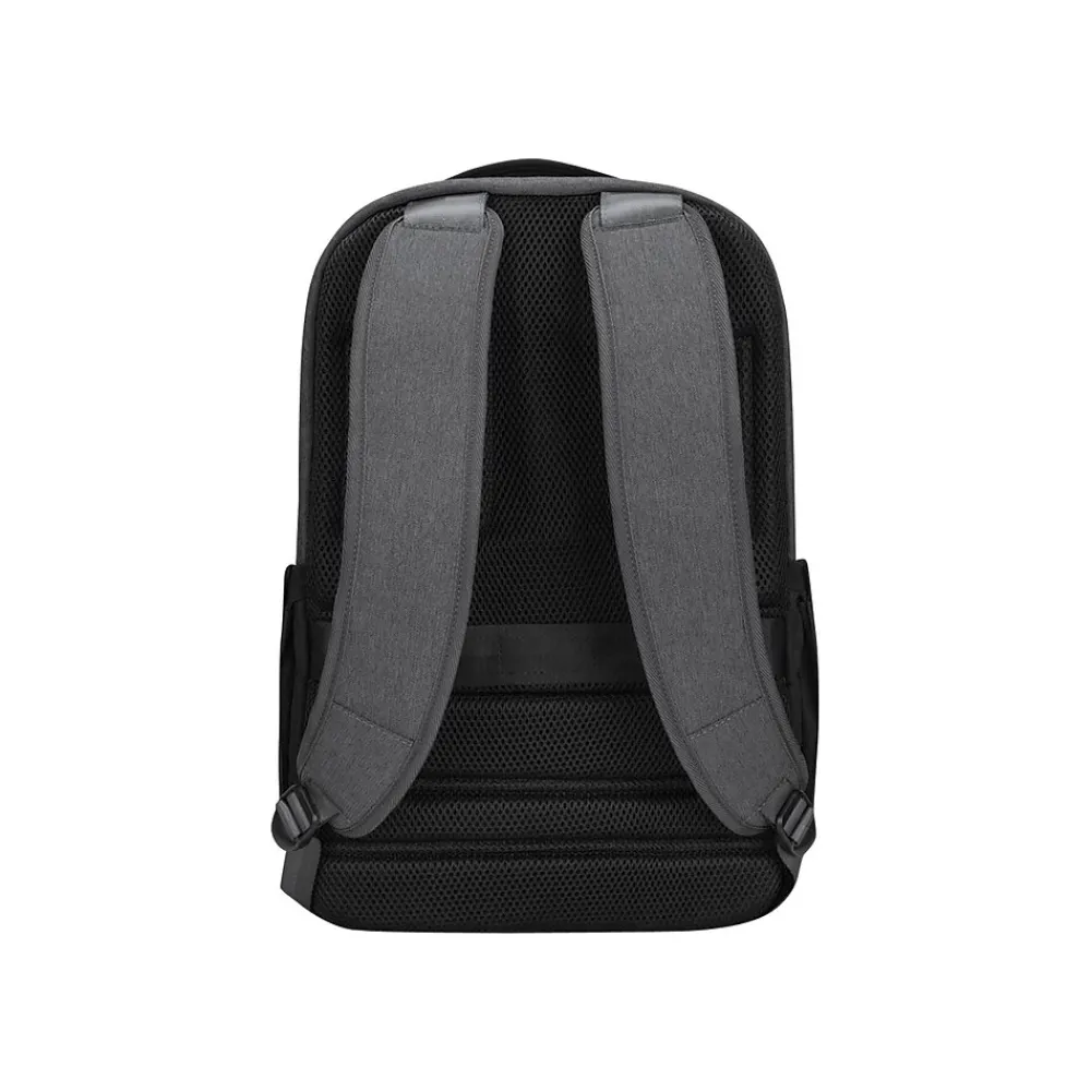 Cypress Hero Laptop Backpack, Gray Fabric (TBB58602GL)<Targus Best