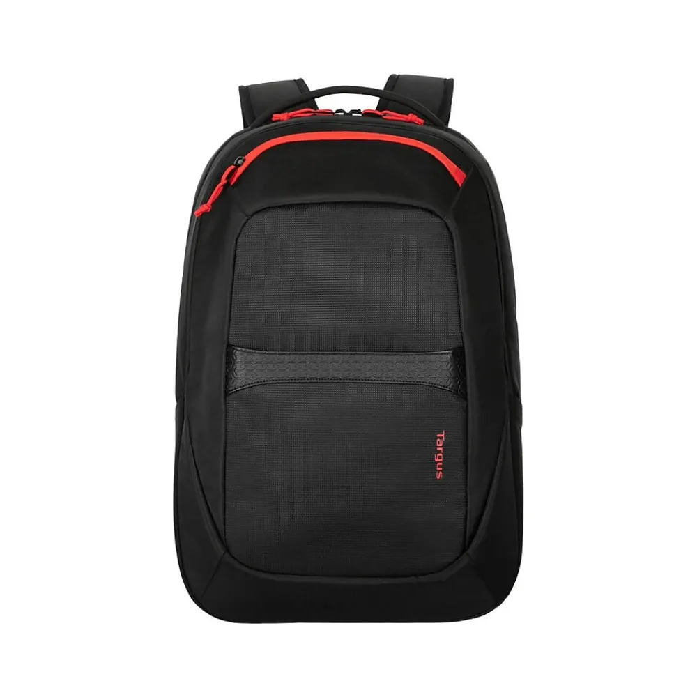 Targus Strike II Laptop Backpack, Large, Black (TBB639GL)