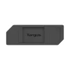 Webcam Cover, Black/Gray/White, 3/Pack<Targus Outlet