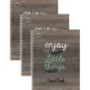 Grade Books*Teacher Created Resources ® Home Sweet Classroom Record Book, Pack of 3 (TCR8295-3)