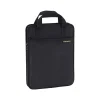 9.7"-12" Water Resistant Vertical Laptop Sleeve, Shock-Absorbing, Black (TP-BK-VR11)<TechProtectus Discount