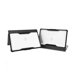 Ultra Light Laptop Case, Clear, Plastic (TP-HCL-MA13M1)<TechProtectus Best