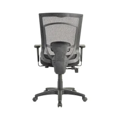 Office Chairs*Tempur-Pedic TP7000 Mesh Back Fabric Task Chair, Black (TP7000-RAV/COAL)
