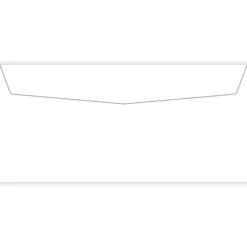 New TFP ComplyRight Self Seal Security Tinted #10 Business Envelopes, 4 1/2" x 9 1/2", White, 500/Box (1500ES)