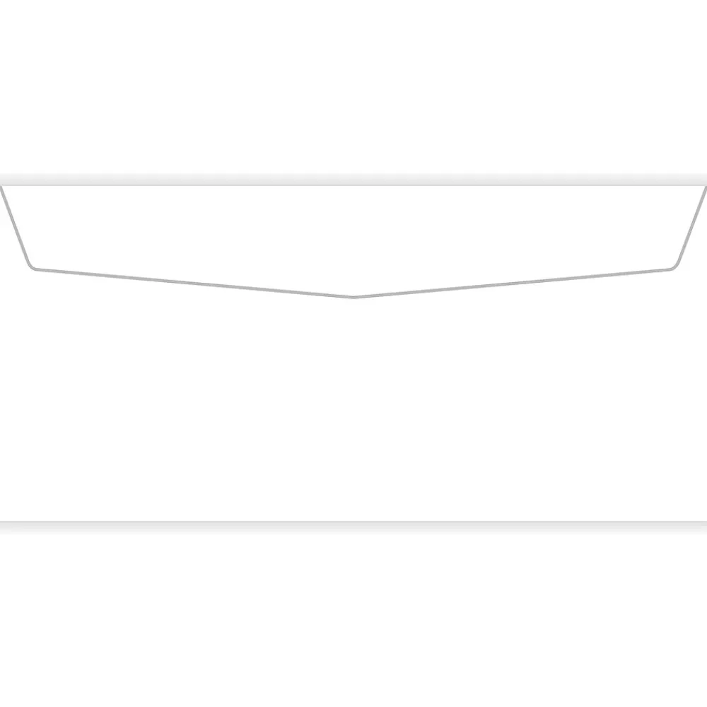 New TFP ComplyRight Self Seal Security Tinted #10 Business Envelopes, 4 1/2" x 9 1/2", White, 500/Box (1500ES)