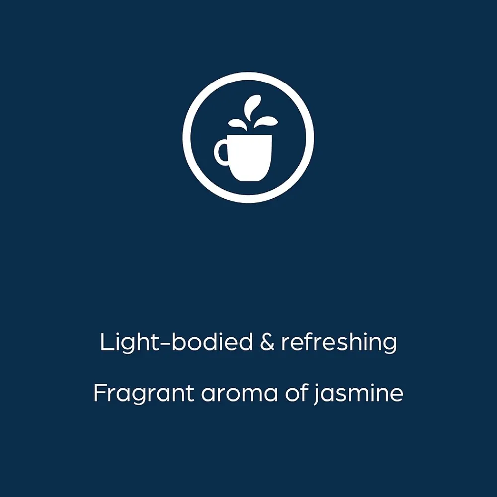Bright Tea The Co. Green Tea, Flavia Freshpack, 100/Carton (MDRB503)