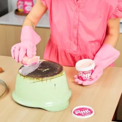 Miracle Cleaning Paste Degreaser, 17.6 Oz. (23705)<The Pink Stuff Sale