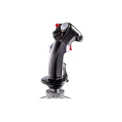 Clearance Thrustmaster 2960848 F-16C Viper Add-On Grip for PC, Black
