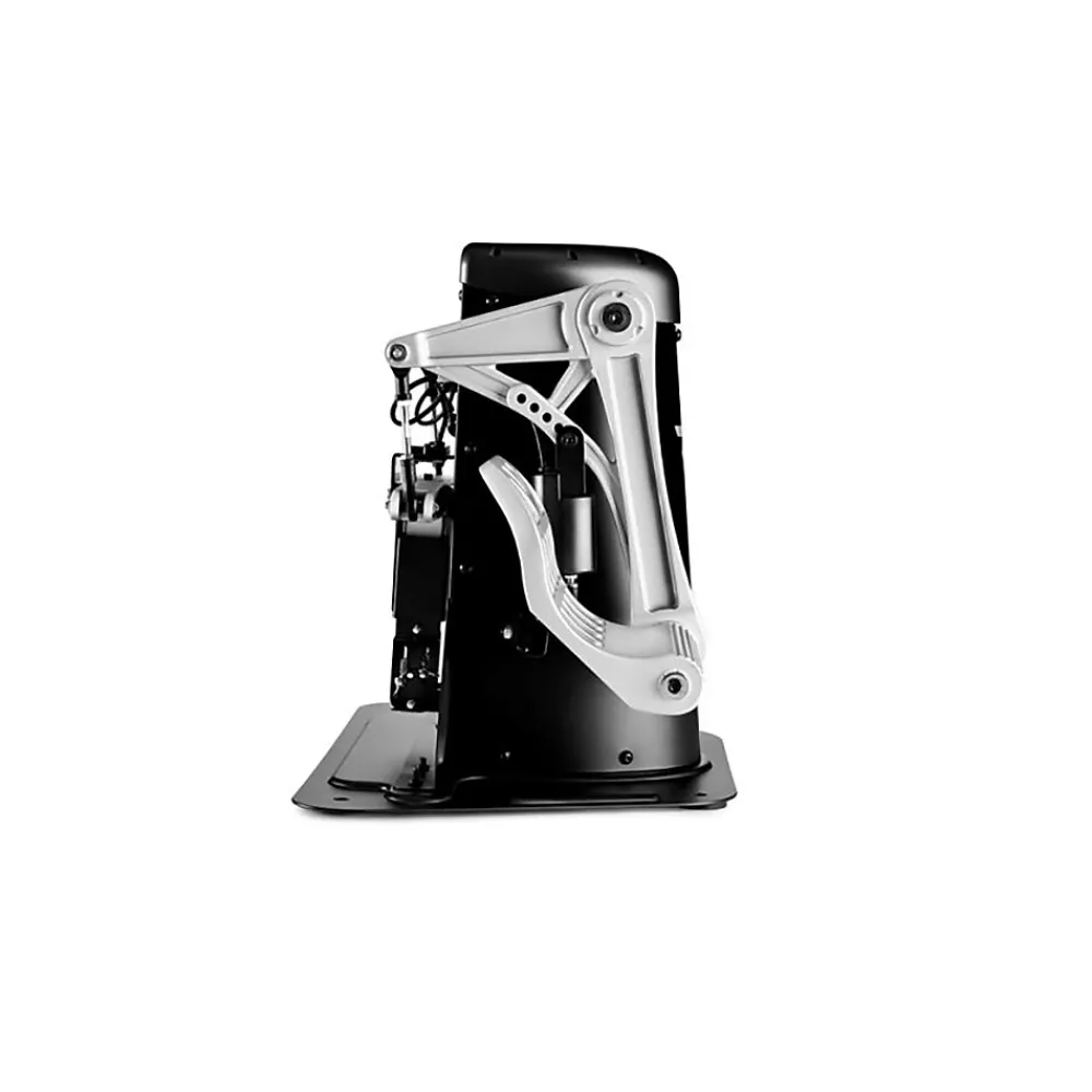 Hot Thrustmaster 2960809 TPR Pendular Rudder for PC, Black/Silver