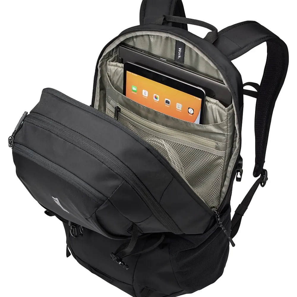 EnRoute 23L Laptop Backpack, Black (3204841)<Thule New