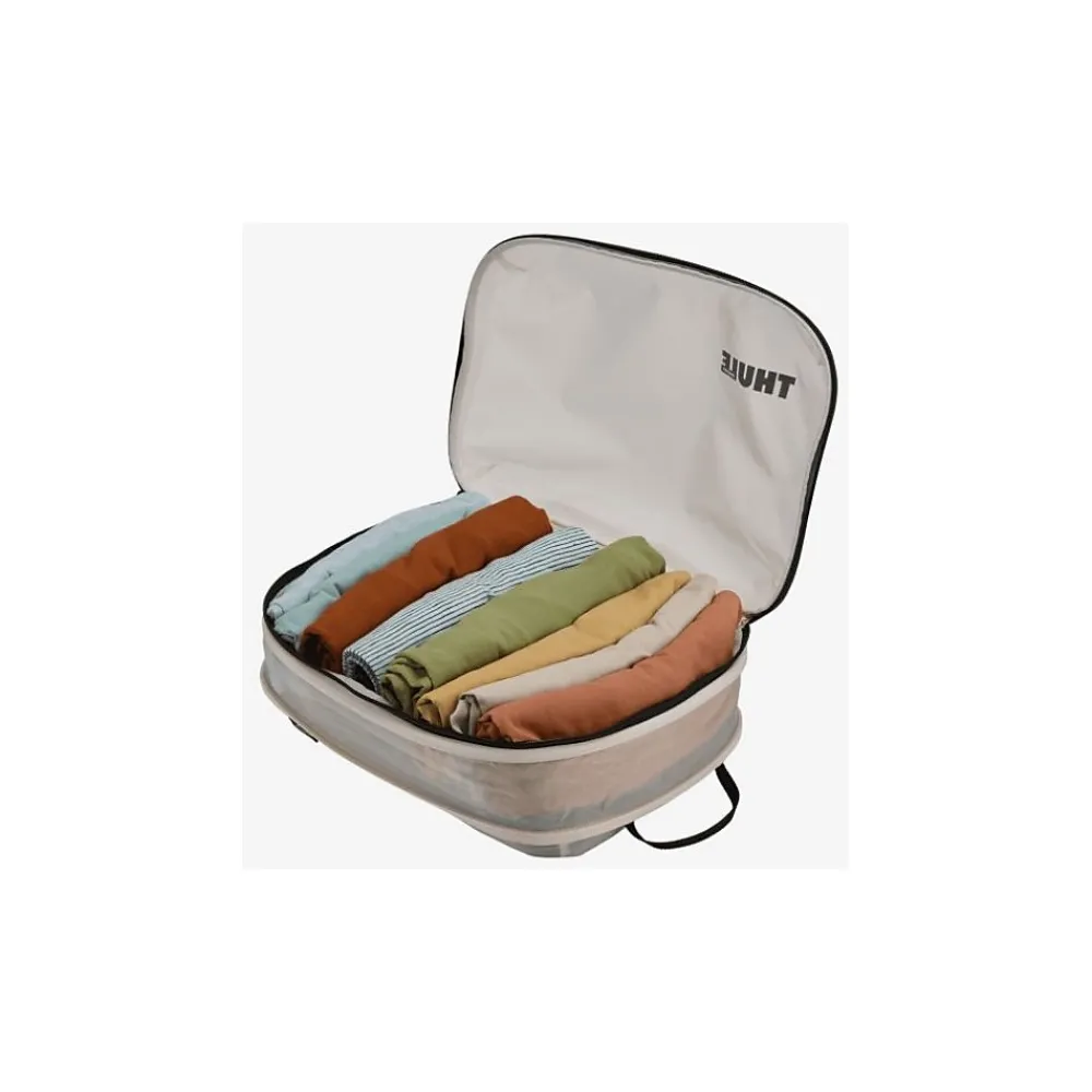 TCPC202 Compression Packing Cube, Med White (3204859)<Thule Online