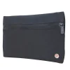 Grand Central Canvas Toiletry Bag Kit, Waterproof, Black (TK-409-WX BLK)<Token Best