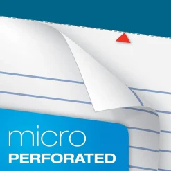 Notepads|TOPS Double Docket Writing Tablet, 8-1/2