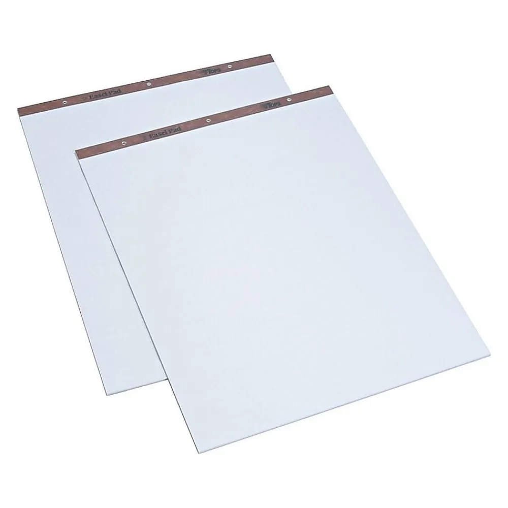 Easel Paper Pads*TOPS Easel Pad, 27" x 34", 50 Sheets/Pad, 2 Pads/Carton (7903)