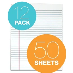 Notepads|TOPS Legal Notepads, 8.5