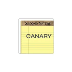 Notepads|TOPS Second Nature Notepads, 8.5