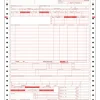 Medical Forms*TOPS UB04 Health Care Form, Revised, HCFA Compliant, 8 1/2" X 11", 2500/Carton (59770R