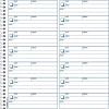 Notepads|TOPS Voice Message Pad, 8-1/2" x 8-1/4", White, 50 Sheets/Pad (44165)