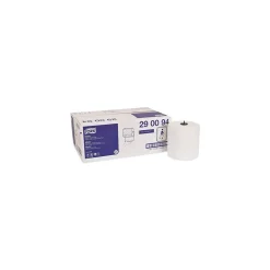 Tork Premium Extra Soft Matic Hand Towel Roll, 2-Ply, 7.7" x 300 ft, White, 6/Carton (TRK290094)