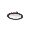 Toto Undercounter Lavatory, Cotton (LT587#01)